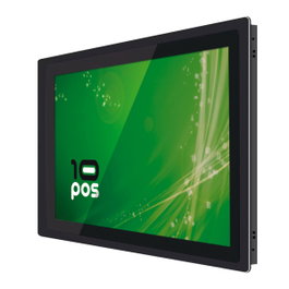 10pos Ordinateur TPV tactile 21,5 pouces i5 8Go RAM SSD 128Go W11