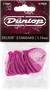 Dunlop Pack 12 Médiators Delrin 500 - 1,14mm