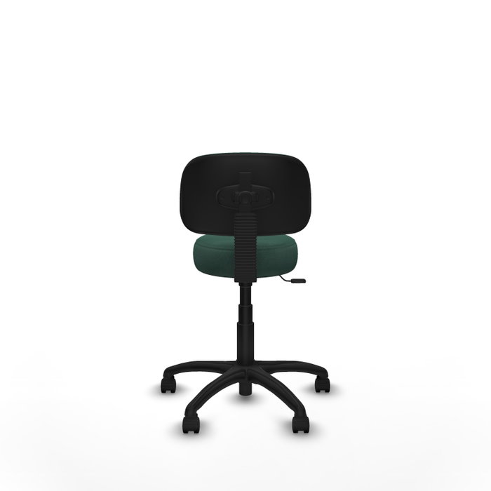 PIQUERAS Y CRESPO Chaise de bureau Llanos, Vert bouteille PIQUERAS Y CRESPO Chaise de bureau Llanos, Vert bouteille