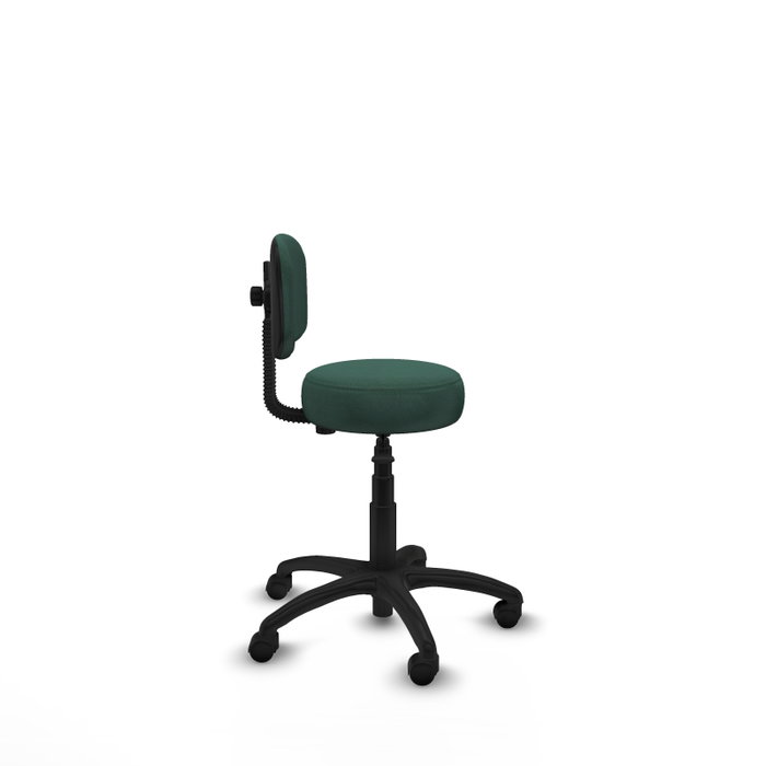PIQUERAS Y CRESPO Chaise de bureau Llanos, Vert bouteille PIQUERAS Y CRESPO Chaise de bureau Llanos, Vert bouteille