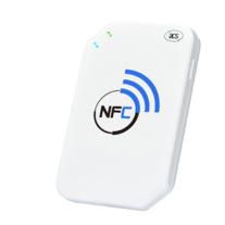 ACS ACR1255U-J1 Lecteur NFC Bluetooth 4.0 sans fil USB Mini-B avec batterie lithium-ion 85x54x10 mm 37.5 g ACS ACR1255U-J1 Lecteur NFC Bluetooth 4.0 sans fil USB Mini-B avec batterie lithium-ion 85x54x10 mm 37.5 g