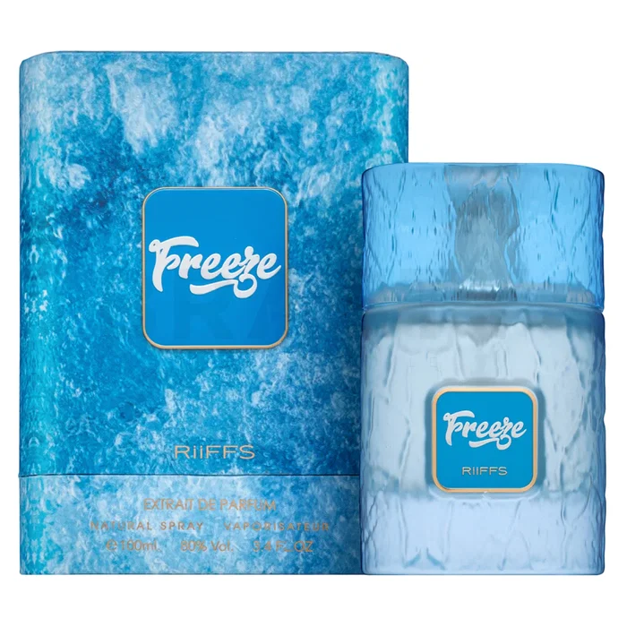 Riiffs Freeze Extrait De Parfum Unisexe 100 ml