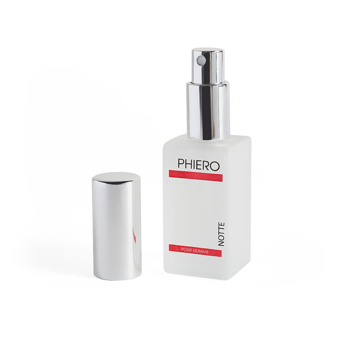 Phiero Notte Parfum de phéromones pour hommes Eau de toilette 30 ml Phiero Notte Parfum de phéromones pour hommes Eau de toilette 30 ml