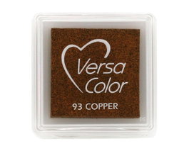 Tsukineko VersaColor Opaca Cobre 33x33mm