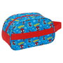 SAFTA Nécessaire de voyage Spiderman Marvel 26 x 12 x 15 cm adaptable aux chariots à bagages, avec anse latérale