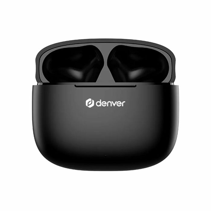 Oreillette Bluetooth Denver Electronics TWE-48B Noir