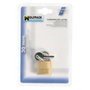 WOLFPACK LINEA PROFESIONAL Chaîne en laiton anse normale 30 mm