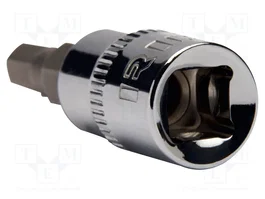 IRIMO Douille Allen-bit HEX 8mm 1/4 de pouce