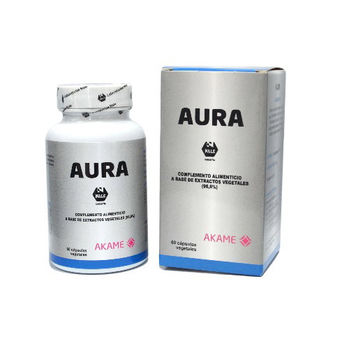 NALE AURA 60 capsules