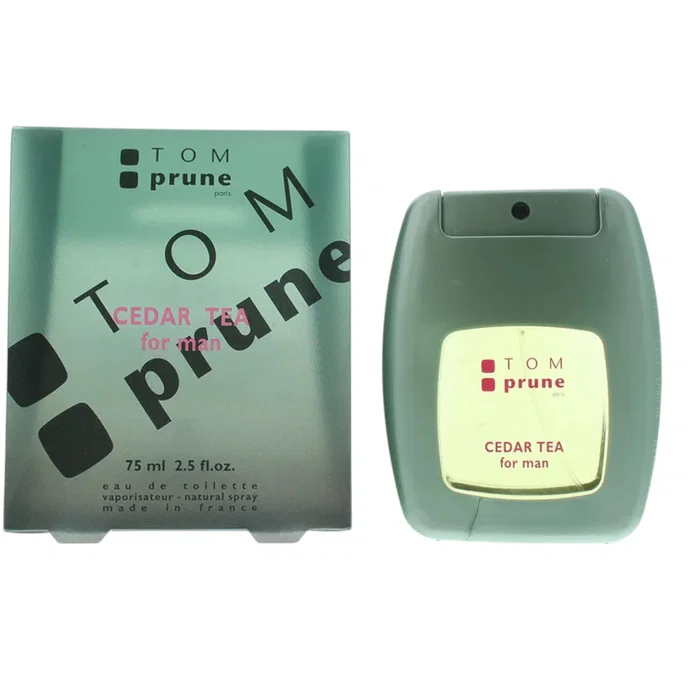 Tom Prune Cedar Tea Eau de Toilette 75 ml