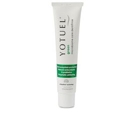 Yotuel Dentifrice Microbiome Vert 100 ml