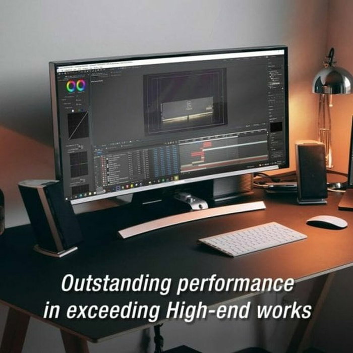 Mémoire RAM Team Group CTCWD532G6000HC30DC01 32 GB DDR5 SDRAM DDR5 6000 MHz