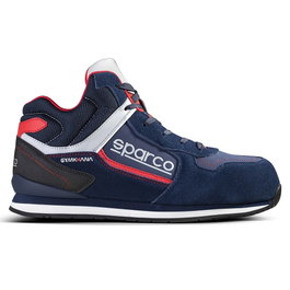 Sparco GYMKHANA-H S3 ESD Olympus Bleu Marine/Rouge Taille 39