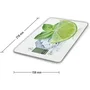Little Balance Balance culinaire Slim - Citron