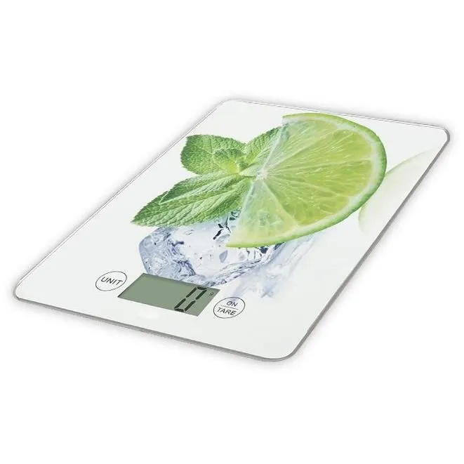 Little Balance Balance culinaire Slim - Citron Little Balance Balance culinaire Slim - Citron