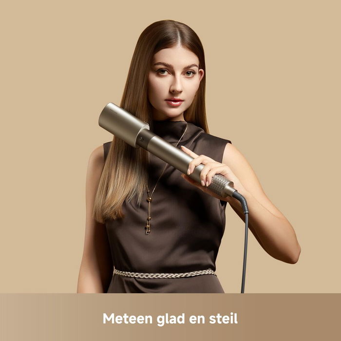 Sèche-cheveux Dreame AIRSTYLE SHINE GOLD 1200 W