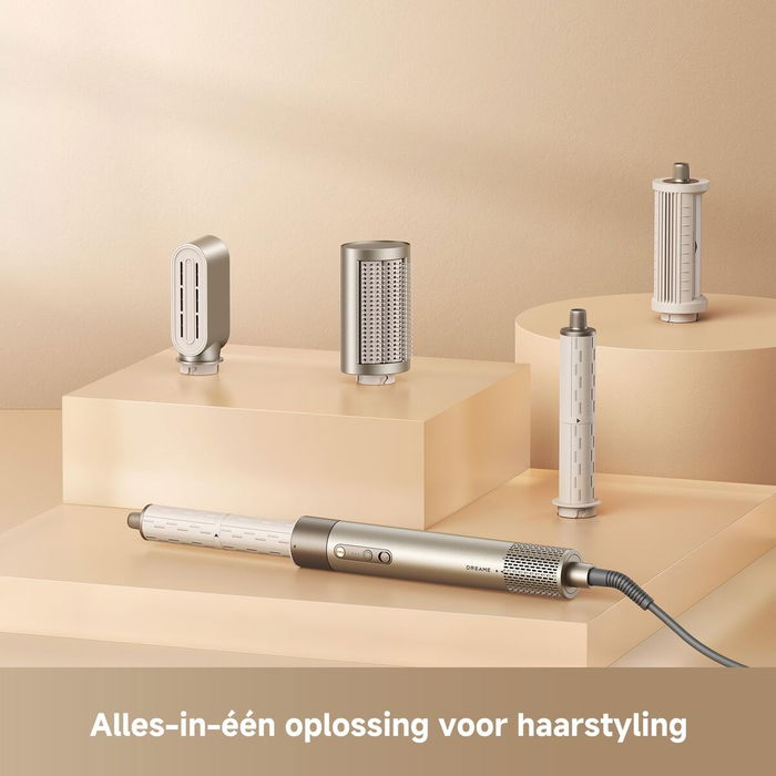 Sèche-cheveux Dreame AIRSTYLE SHINE GOLD 1200 W