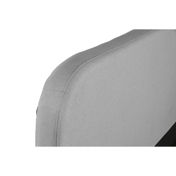 Lit Home ESPRIT Gris clair 170 X 219 X 104 CM