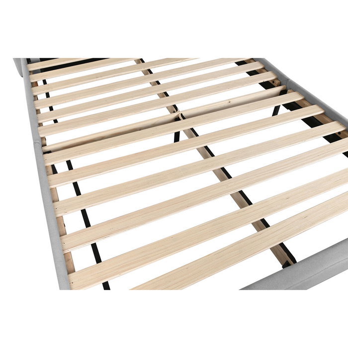 Lit Home ESPRIT Gris clair 170 X 219 X 104 CM