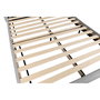 Lit Home ESPRIT Gris clair 170 X 219 X 104 CM