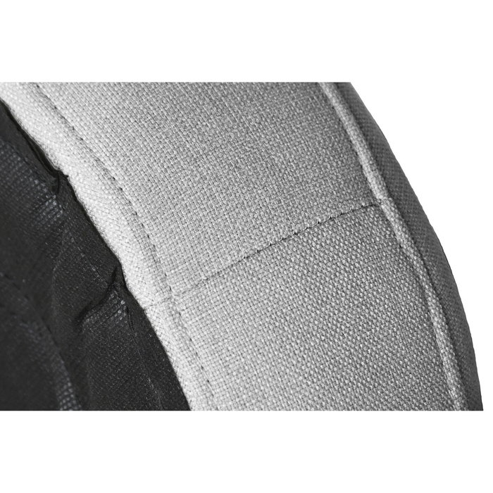 Lit Home ESPRIT Gris clair 170 X 219 X 104 CM