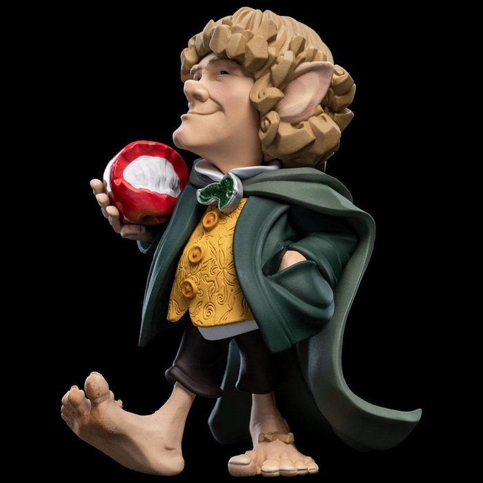 Weta Workshop figurine Mini Epics Merry - Le Seigneur des Anneaux Weta Workshop figurine Mini Epics Merry - Le Seigneur des Anneaux