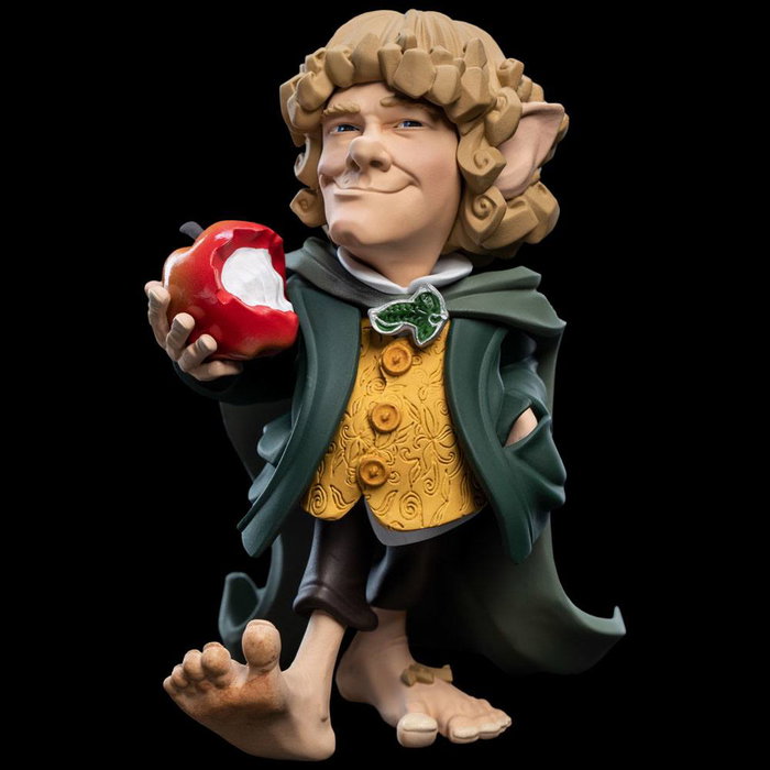 Weta Workshop figurine Mini Epics Merry - Le Seigneur des Anneaux Weta Workshop figurine Mini Epics Merry - Le Seigneur des Anneaux