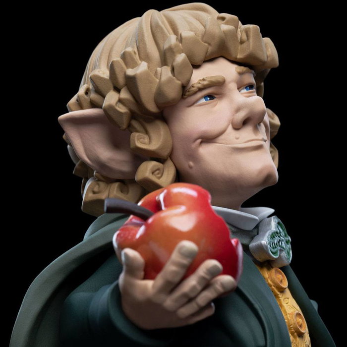 Weta Workshop figurine Mini Epics Merry - Le Seigneur des Anneaux Weta Workshop figurine Mini Epics Merry - Le Seigneur des Anneaux