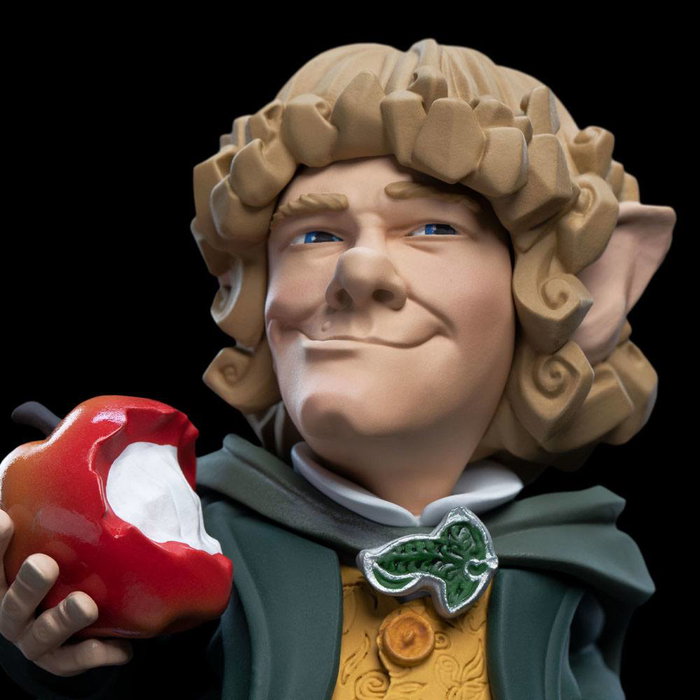 Weta Workshop figurine Mini Epics Merry - Le Seigneur des Anneaux Weta Workshop figurine Mini Epics Merry - Le Seigneur des Anneaux