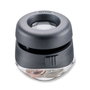 Carson LH-50 VersalLoupe LED 10x Magnifier