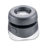 Carson LH-50 VersalLoupe LED 10x Magnifier