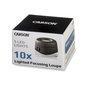 Carson LH-50 VersalLoupe LED 10x Magnifier