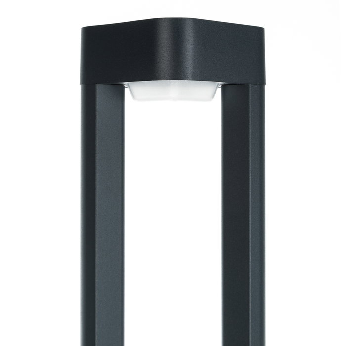 Sahiwal Lampadaire LED Extérieur 10W 648Lm 2700K IP54 Sahiwal Lampadaire LED Extérieur 10W 648Lm 2700K IP54