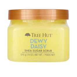 Tree Hut Gommage au sucre et à la marguerite couverte de rosée 510 g