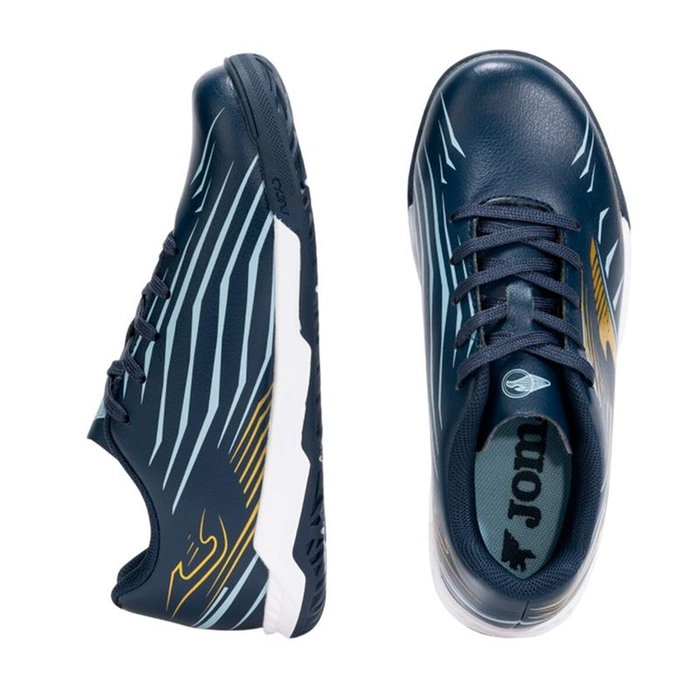 Chaussures de Futsal pour Adultes Joma Sport Propulsion 2503 Blue marine