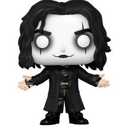 FUNKO Figura POP El Cuervo Eric Draven