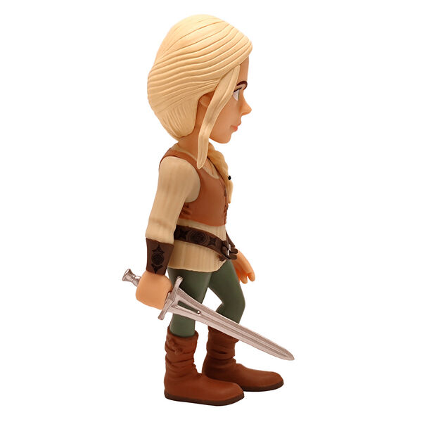 MINIX Figure Ciri The Witcher 12 cm - Figurine de Collection