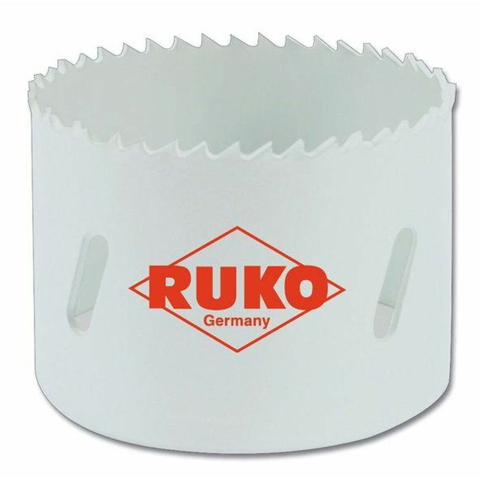Scie-cloche RUKO 59 mm Acier rapide (AR)
