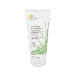 FLEURANCE NATURE Lait corporel nutritif aloe vera 200ml BIO