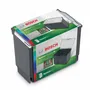 Bosch SystemBox M02 - Boîte d'accessoires en plastique blanc, taille M (Moyenne), rangement pratique