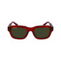 Lunettes de soleil Unisexe Lacoste L6048S-800 Ø 51 mm