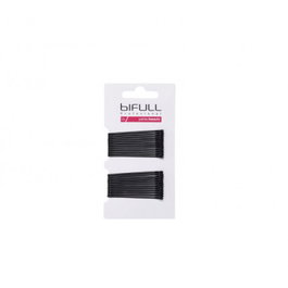 Bifull Clip Plat 51mm Noir Carton 24 Unités