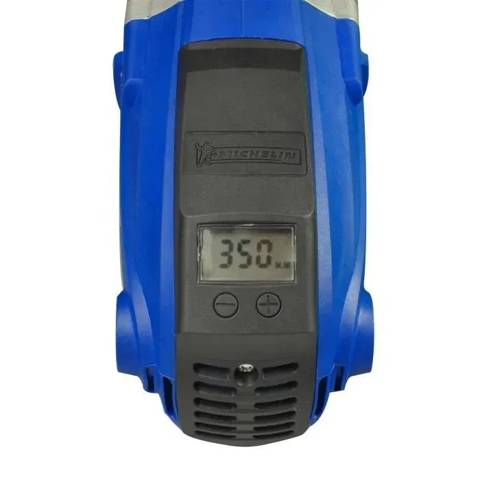 Michelin - Clé à choc électrique 230V 1050W, visseuse-déboulonneuse, 2200 t/min, Couple 150-350 Nm (horaire) 500 Nm (anti-horaire)