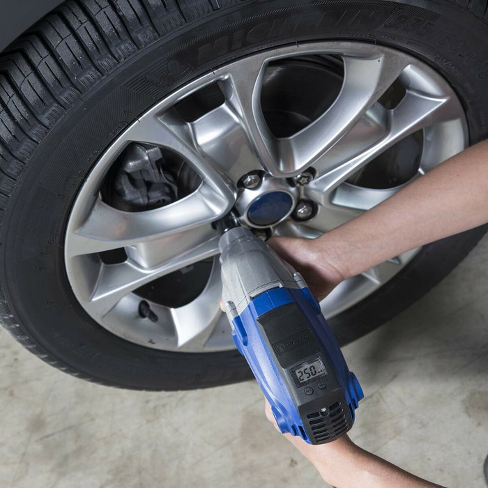 Michelin Clé à chocs électrique 1050W 230V 1/2"
