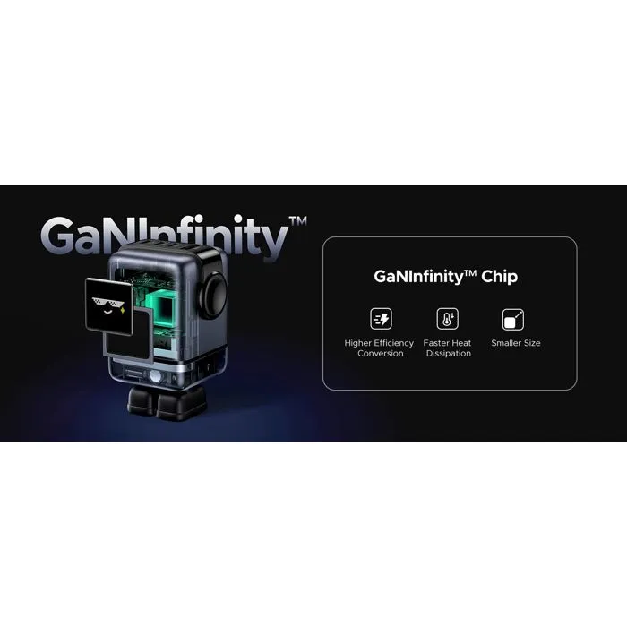 UGREEN Chargeur Secteur Robot 4 Ports 100W PD USB-C Noir - Alimentation Puissante pour Smartphone, Tablette, PC Portable UGREEN Chargeur Secteur Robot 4 Ports 100W PD USB-C Noir - Alimentation Puissante pour Smartphone, Tablette, PC Portable