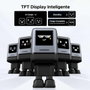 Ugreen Chargeur Secteur Robot Uno 100W 4 Ports Noir