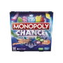 Hasbro Monopoly Chance Jeu de Cartes Familial Rapide 20 Minutes 2-6 Joueurs Dès 8 Ans Espagnol