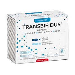 INTERSA TRANSBIFIDUS 40 capsules