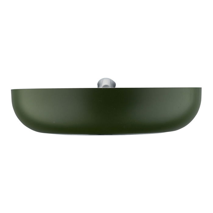 Poêle San Ignacio experto Noir Vert Aluminium Ø 24 cm Poêle San Ignacio experto Noir Vert Aluminium Ø 24 cm