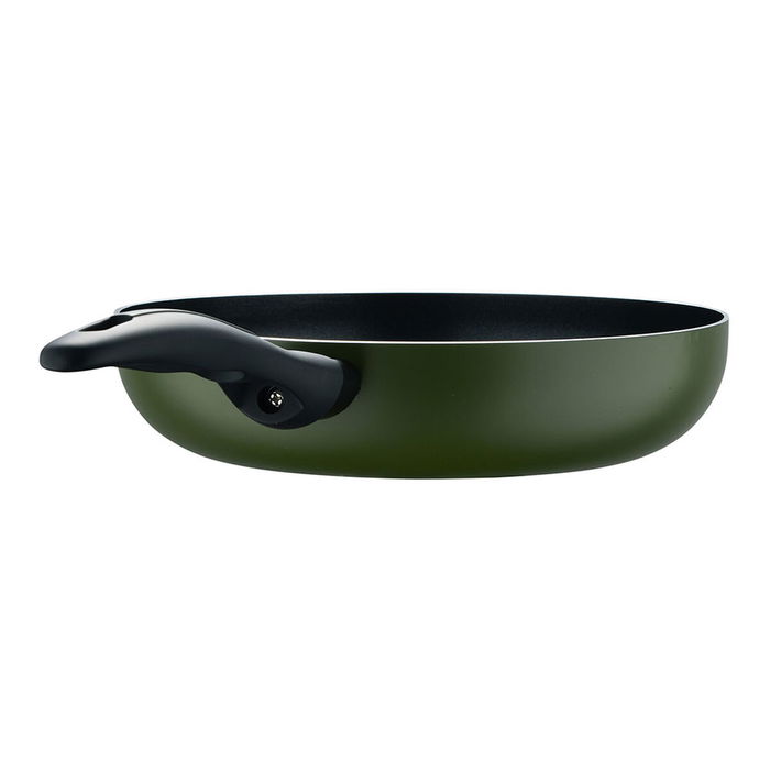Poêle San Ignacio experto Noir Vert Aluminium Ø 24 cm Poêle San Ignacio experto Noir Vert Aluminium Ø 24 cm